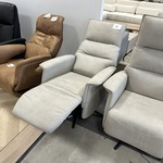 Fauteuil Harrie 2 motorig Naturel